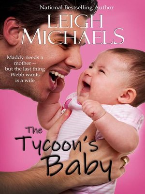 cover image of The Tycoon's Baby